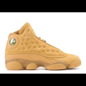 AIR Jordan 13 Retro BG ‘Wheat’